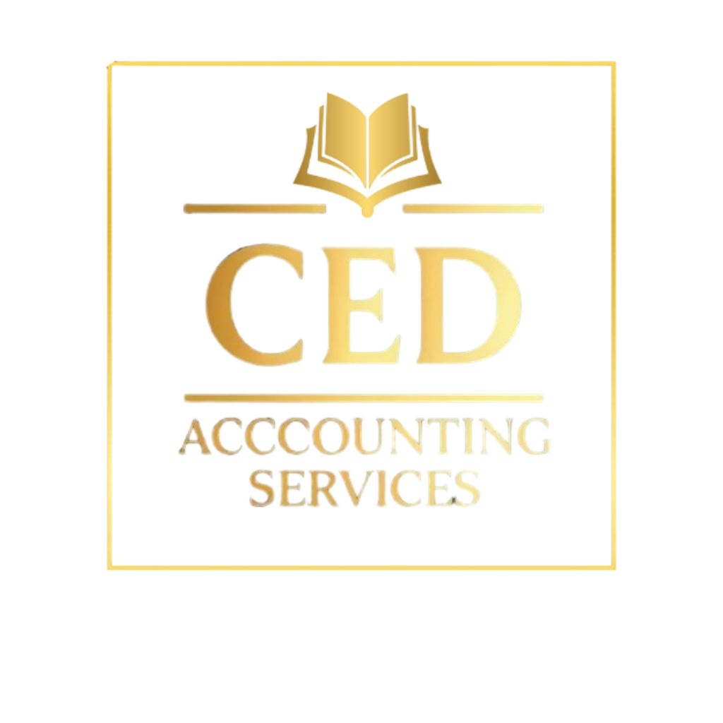 CED Accounting Services Logo